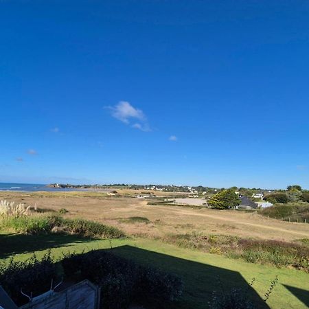 Appartement Vue Mer Guidel Esterno foto