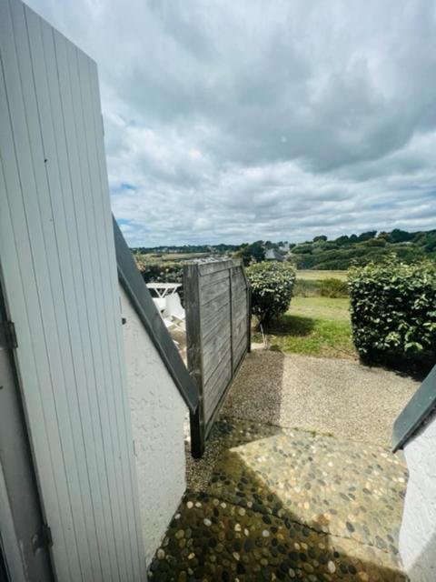 Appartement Vue Mer Guidel Esterno foto